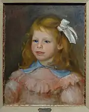 Auguste Renoir, Portrait de son fils Jean
