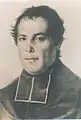 Pierre-Bienvenu Noailles jeune vicaire