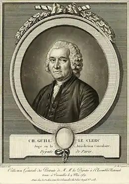 Charles-Guillaume Leclerc