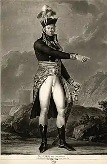 Jean-Charles, comte Monnier