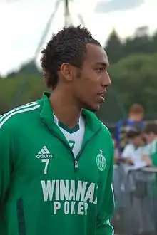 Pierre-Emerick Aubameyang