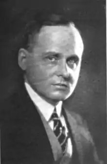 Pierre-François Casgrain, député de Charlevoix—Montmorency de 1917 à 1925.