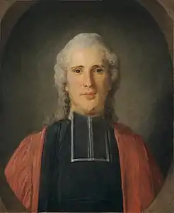 Pierre-Henry du Mas de La Roque (1768), Musée des Beaux-Arts de Bordeaux.