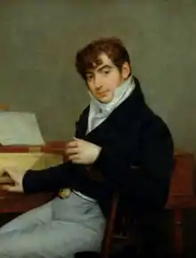 Karl Pierre-Joseph Zimmerman (1785-1853)