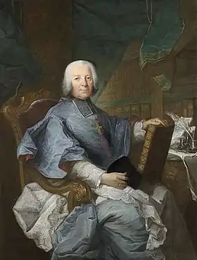 Image illustrative de l’article Pierre-Jules-César de Rochechouart