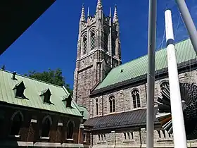 Image illustrative de l’article Église Saint-Dominique de Québec