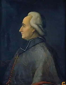 Pierre-Louis de La Rochefoucauld.