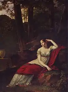 Joséphine, Impératrice des Français (Pierre-Paul Prud'hon, 1805)