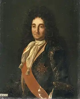 Pierre-Paul Riquet (militaire)