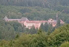 Abbaye Pierre-qui-Vire