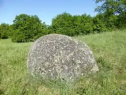 Bloc cupulaire de La Guettaz