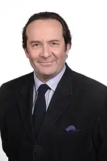 Pierre Bédier en 2014