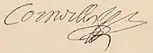 signature de Pierre Corneille