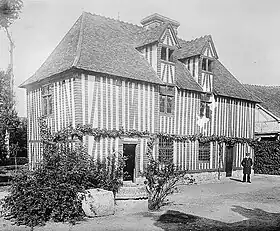 Maison Pierre-Corneille