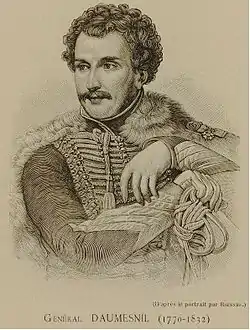 Pierre Daumesnil