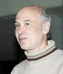 Pierre Deligne