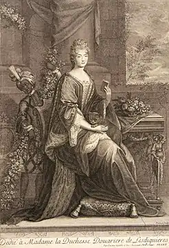 Madame de Lesdiguières