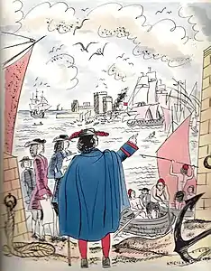 Colbert, paru dans L'enfance et la vie des français illustres de Pierre Lorme.