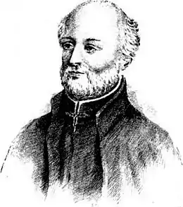 Portrait de Pierre-François-Xavier de Charlevoy