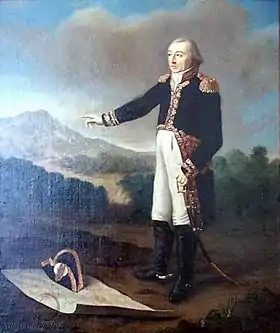 Pierre Dominique Garnier