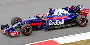 Toro Rosso STR12