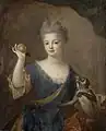 Marie-Gabrielle-Éléonore de Bourbon-Condé (1690-1760)