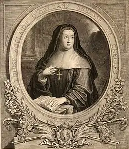 Louise Adélaïde d'Orléans