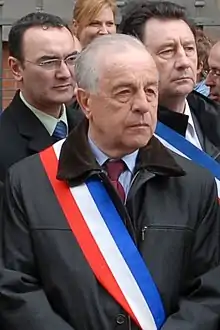 Pierre Izard(PS),1988-2015