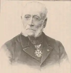 Jules Soufflot de Magny et de Palotte