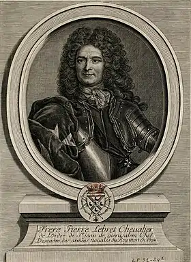 Pierre Le Bret de Flacourt