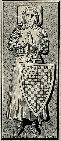 Pierre de Dreux dit « Pierre Ier de Bretagne » (1190-1250), seigneur de Machecoul de 12?? à 1250.