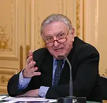 Portrait de Pierre Miquel