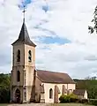 Église Saint-Léonard de Pierre-Perthuis