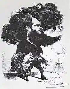 Pierre Petit (vers 1860).