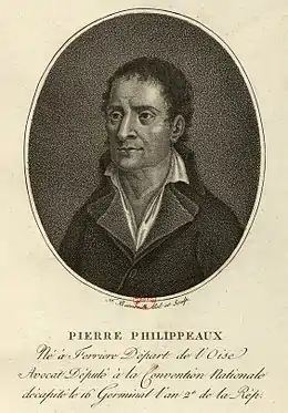 Pierre Philippeaux