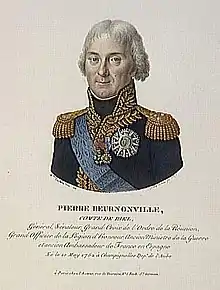 Pierre Riel de Beurnonville (1752-1821), sénateur