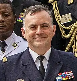 Image illustrative de l’article Chef d'état-major de la Marine (France)