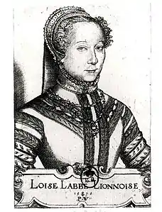 Louise Labé