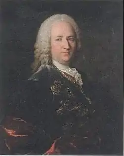 Philippe Charles François de Pierre de Bernis