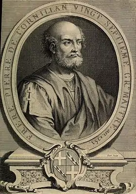 Image illustrative de l’article Pierre de Corneillan