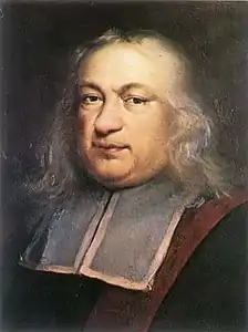 Portrait de Pierre de Fermat (anonyme, XVIIe siècle).