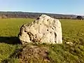 Menhir du Wuy, La Mailleraye-sur-Seine