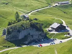 Image illustrative de l’article Col de la Pierre du Moëllé