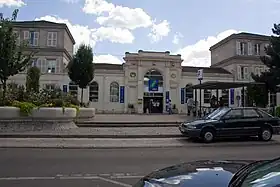 Image illustrative de l’article Gare de Pierrefitte - Stains