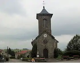 Pierrefitte (Vosges)