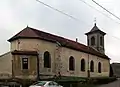 Église Sainte-Madeleine de Pierrefitte