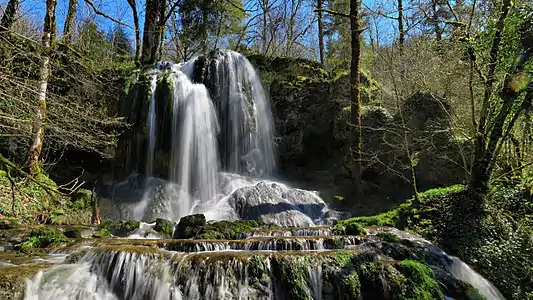 Cascade du Val