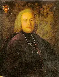 Pierre-Joseph de Lastic-Lescure