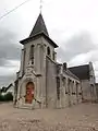Église Saint-Martin de Pierremande