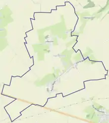 Carte OpenStreetMap